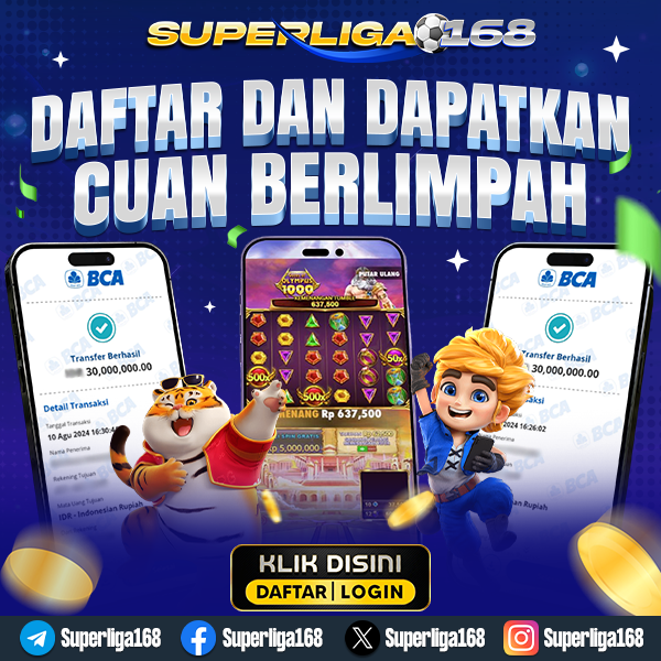 Ligaciputra - Superliga168: Tempat Bermain Slot Gacor Terbaik dengan Keamanan Terjamin